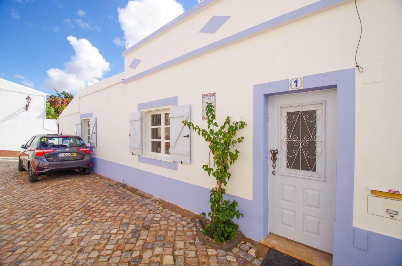 실베스 Casa Margarida Azul 빌라 외부 사진