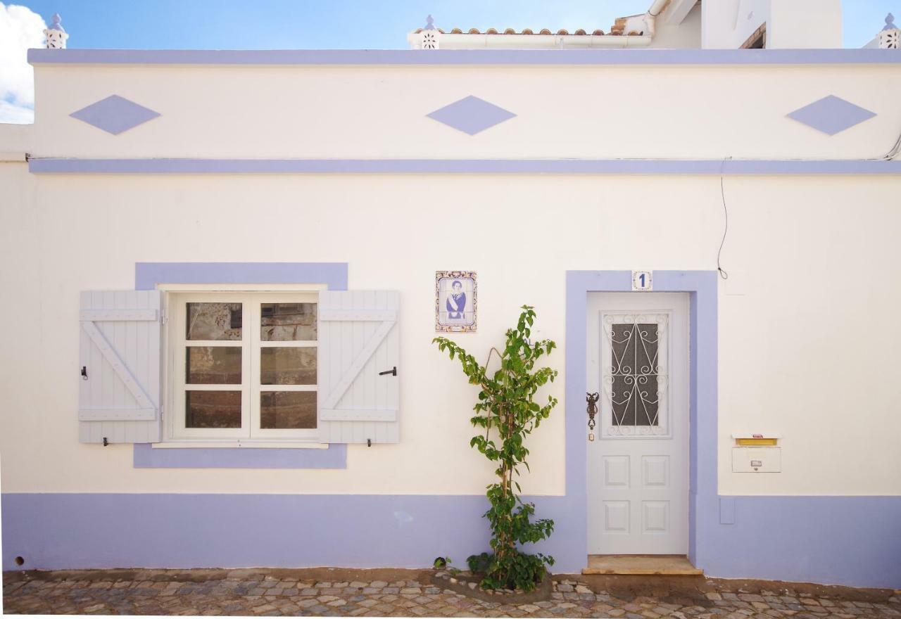 실베스 Casa Margarida Azul 빌라 외부 사진
