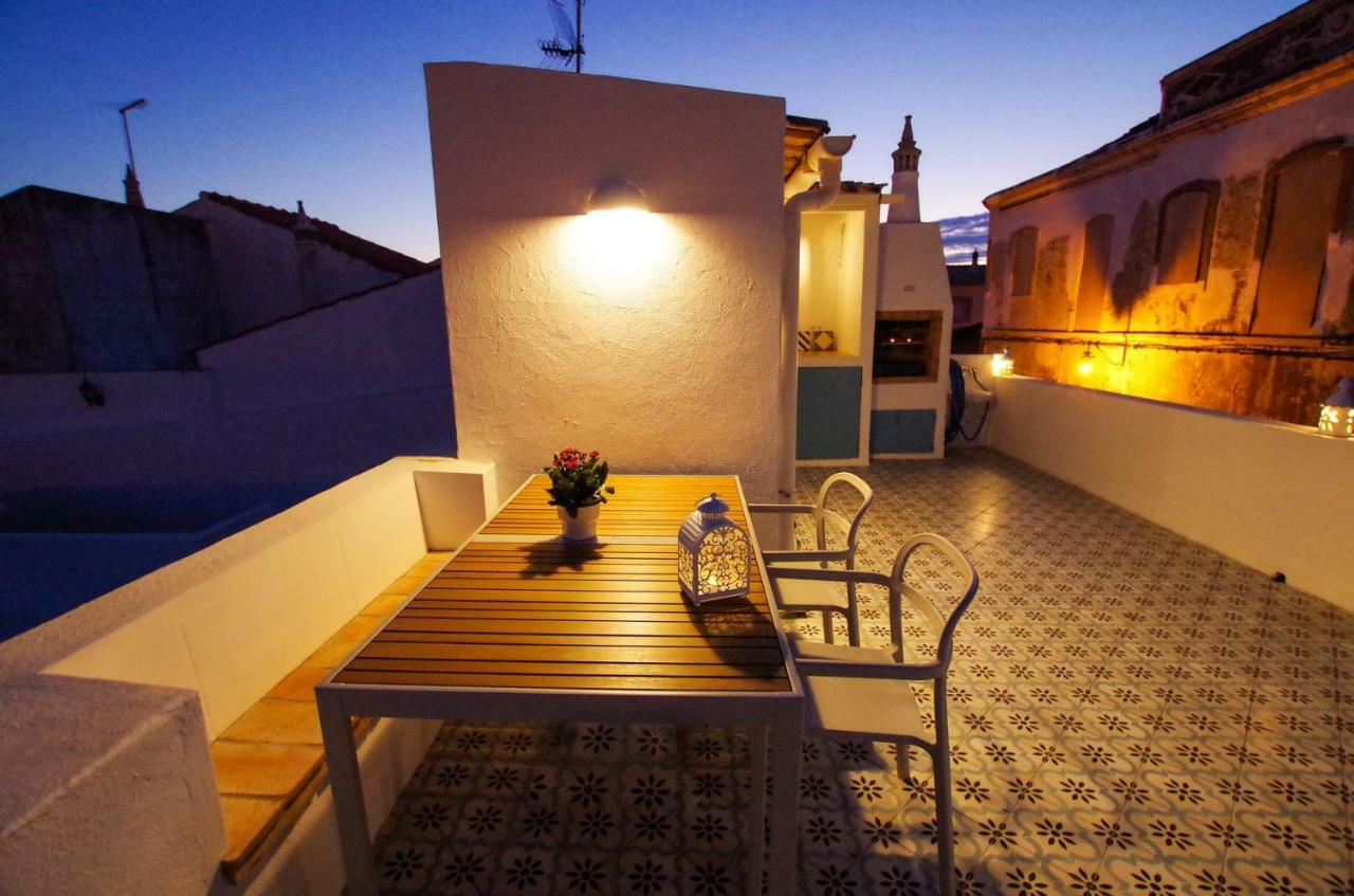 실베스 Casa Margarida Azul 빌라 외부 사진