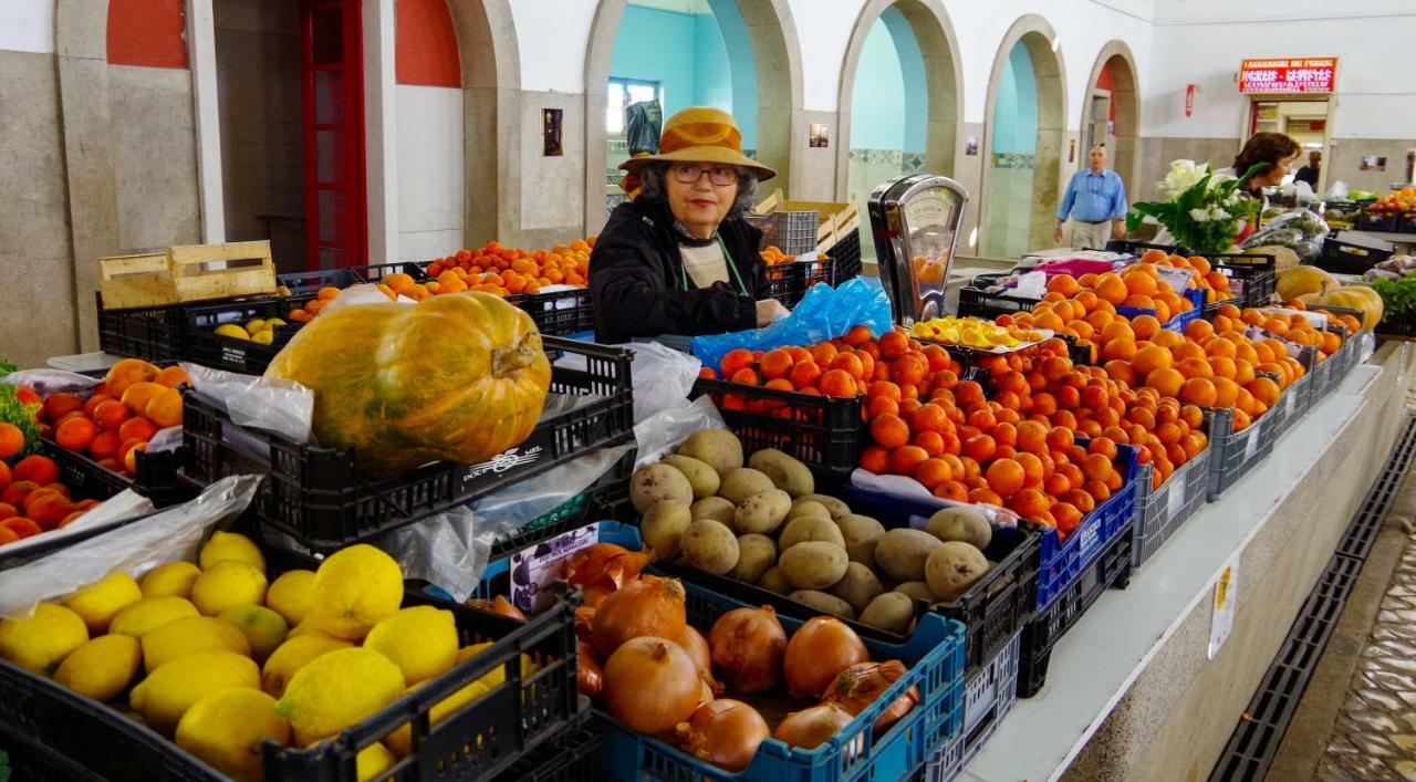 실베스 Casa Margarida Azul 빌라 외부 사진