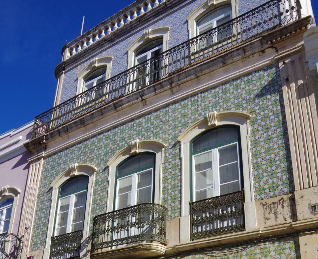 실베스 Casa Margarida Azul 빌라 외부 사진