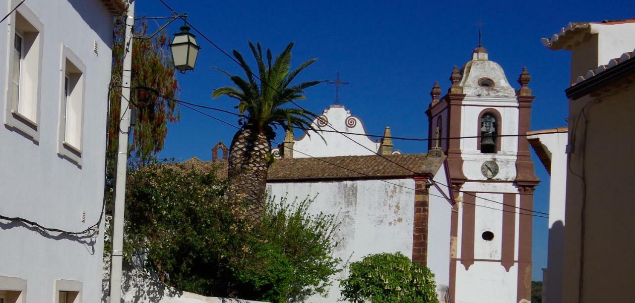 실베스 Casa Margarida Azul 빌라 외부 사진