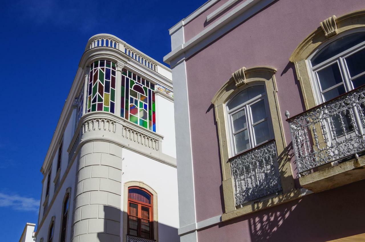 실베스 Casa Margarida Azul 빌라 외부 사진