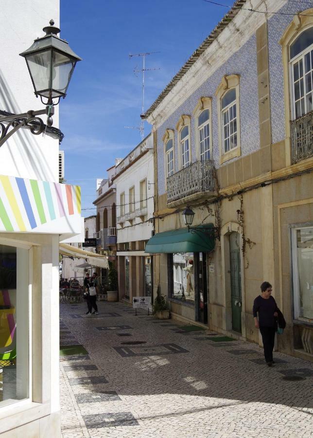 실베스 Casa Margarida Azul 빌라 외부 사진